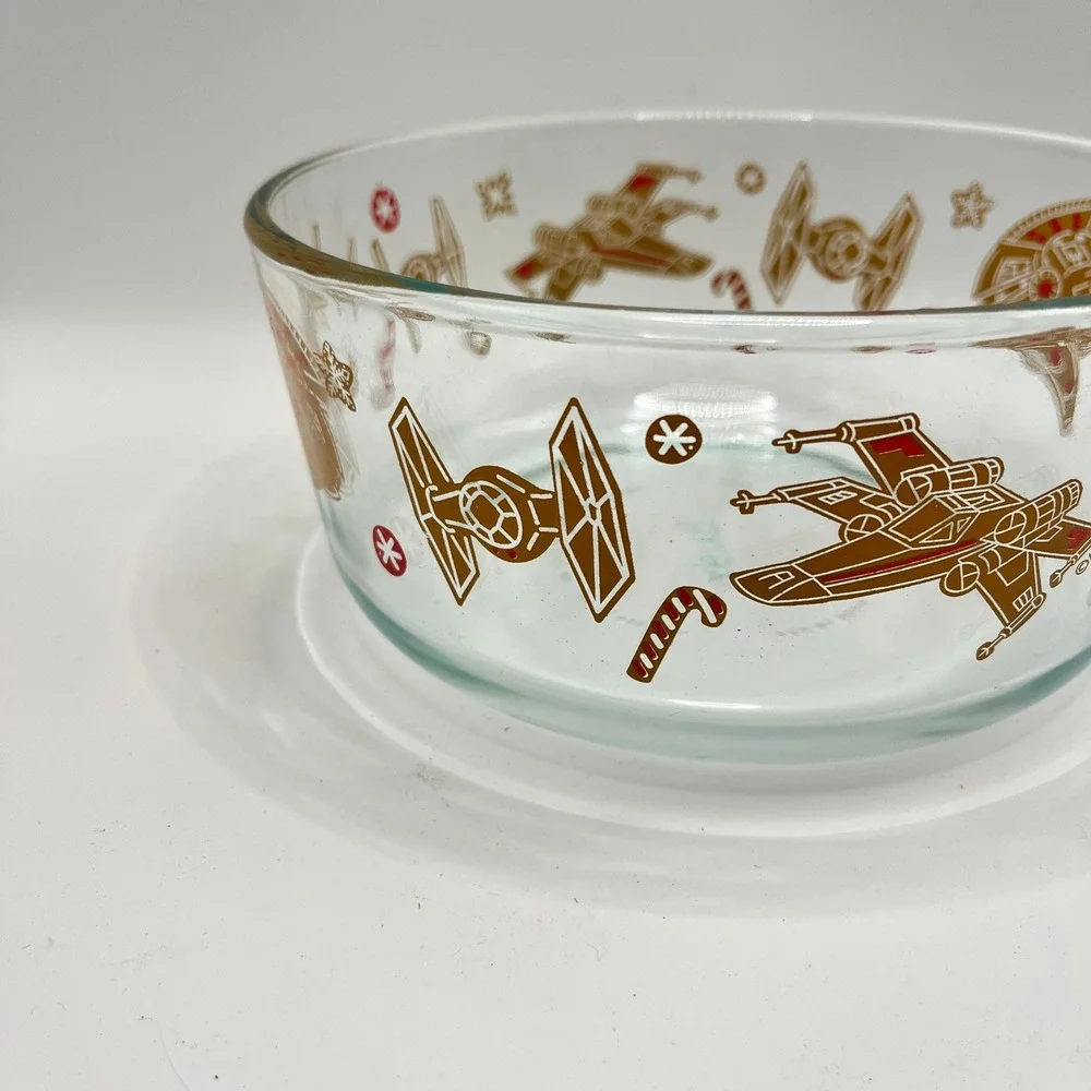 Pyrex star wars